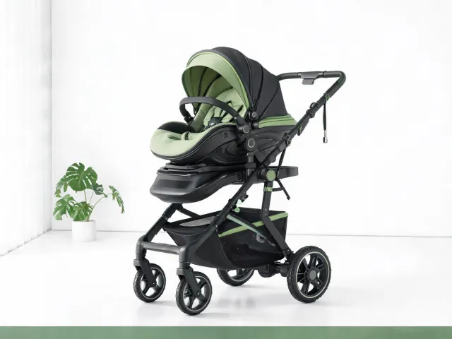 Infant travel system product family